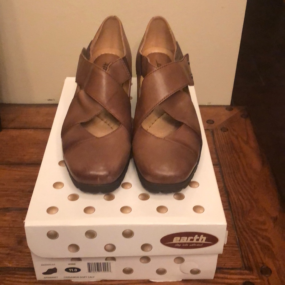 Earth Wedges Spindrift size 11